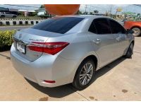 Toyota ALTIS 1.6 G COROLLA A/T ปี 2016 รูปที่ 5